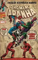 Book cover of Coleção Histórica Marvel: Homem-Aranha, Vol. 11