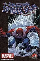 Book cover of Comicsové legendy #18: The Amazing Spider-Man #6