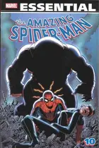 Book cover of Essential Amazing Spider-Man, Vol. 10