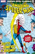 Book cover of Spider-Man 2: tutti contro il ragno!