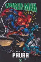 Book cover of Spider-Man - Le storie indimenticabili 8: Notti di paura