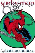Book cover of Spider-Man Visionaries: Todd McFarlane, Vol. 1
