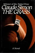 Book cover of The Grass