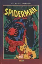 Book cover of Spiderman de Todd McFarlane #2