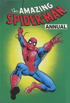 Book cover of Spider-Man Annual 1991