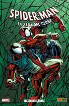 Book cover of Spider-Man: La Saga del Clone, Vol. 6: Maximum Clonage