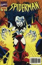 Book cover of Spiderman nº 3: Guárdate de la ira de un hombre desesperado