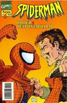 Book cover of Spiderman nº 6: Poder y responsabilidad