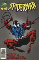 Book cover of Spiderman nº 7: El clon en su primera aventura