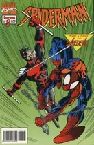 Book cover of Spiderman nº 8: Codo a codo con Daredevil