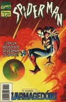 Book cover of Spiderman nº 14: Y ahora... ¡armagedón!