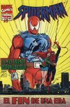 Book cover of Spiderman nº 18: ¡El fin de una era!