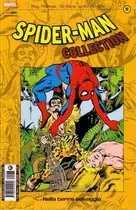 Book cover of Spider-Man Collection - Nella Terra Selvaggia