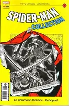 Book cover of Spider-Man Collection - Lo chiamano Dottor Octopus