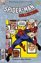 Book cover of Spider-Man Collection - Qualcuno deve morire