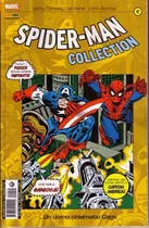 Book cover of Spider-Man Collection - Un uomo chiamato Cage