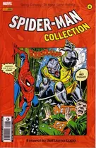 Book cover of Spider-Man Collection - Il marchio dell'Uomo Lupo