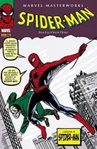 Book cover of Marvel Masterworks Spider-Man Vol. 1: 1963
