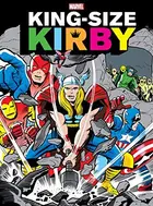 Book cover of King Size Kirby
