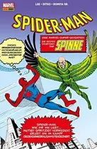 Book cover of Marvel Klassiker: Spider-Man Vol. 1
