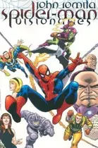 Book cover of Spider-Man Visionaries: John Romita