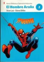 Book cover of El Hombre Araña