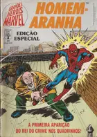 Book cover of Grandes Heróis Marvel 1ª Série n° 23