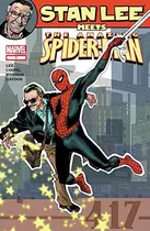 Book cover of Stan Lee Meets Spider-Man #1