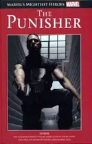 Book cover of The Punisher
