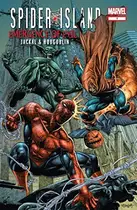 Book cover of Spider-Island: Emergence of Evil - Jackal & Hobgoblin #1