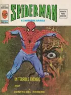 Book cover of Spiderman El Hombre Araña vol.2 nº 1