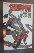 Book cover of Spider-Man: Son of the Goblin