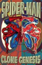 Book cover of Spider-Man: Clone Genesis