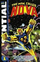 Book cover of Essential Nova, Vol. 1