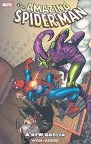 Book cover of The Amazing Spider-Man: A New Goblin