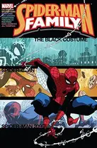 Book cover of Spider-Man Family Featuring Spider-Clan