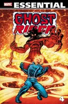 Book cover of Essential Ghost Rider, Vol. 4