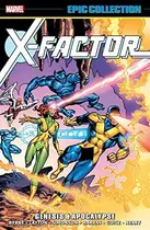Book cover of X-Factor Epic Collection, Vol. 1: Genesis & Apocalypse