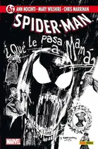 Book cover of Spider-Man: Vida en el pabellón de perros rabiosos