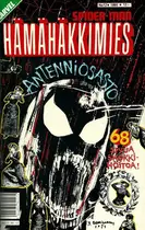 Book cover of Antenniosasto