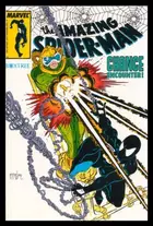 Book cover of Spider Man: Chance Encounters