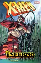 Book cover of X-Men: Inferno Crossovers
