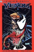 Book cover of Spider-Man: Venom Returns