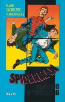 Book cover of Spiderman: Triunfo y tragedia
