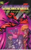 Book cover of Onslaught, Vol. 5: The Front Line