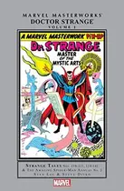 Book cover of Marvel Masterworks: Doctor Strange, Vol. 1