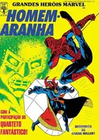 Book cover of Grandes Heróis Marvel 1ª Série - n° 18