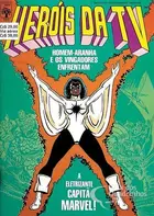 Book cover of Heróis da TV 2ª Série - n° 101