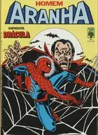 Book cover of Homem-Aranha 1ª Série - n° 16: Enfrenta Drácula