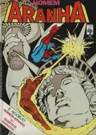 Book cover of Homem Aranha  - E Agora? Homem Aranha x Quarteto Fantástico